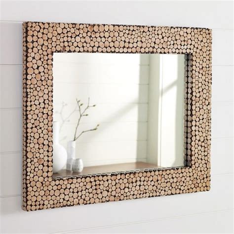 10 Diy Cool Mirror Ideas Mirror Frame Diy Diy Mirror Diy Frame