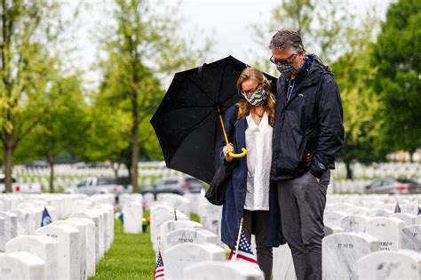 Minnesota Memorial Day Ceremonies Mark Sacrifice Virtually Mpr News