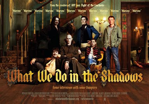 Movie Review ‘what We Do In The Shadows Funks House