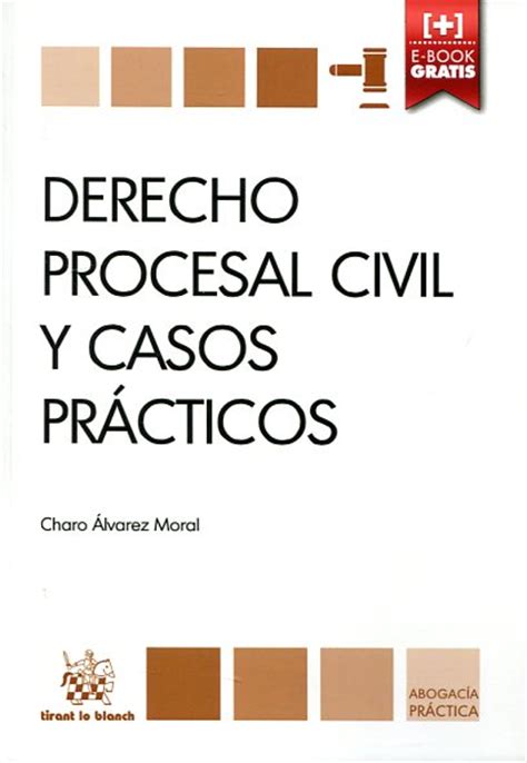 Libro Derecho Procesal Civil Y Casos Prácticos 9788490865248
