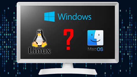 Windows Macos Y Linux Características Diferencias Y Curiosidades
