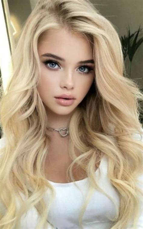 Pin By Joey Laiacona On The Eyes Have It Beautiful Blonde Beauty Girl Blonde Beauty