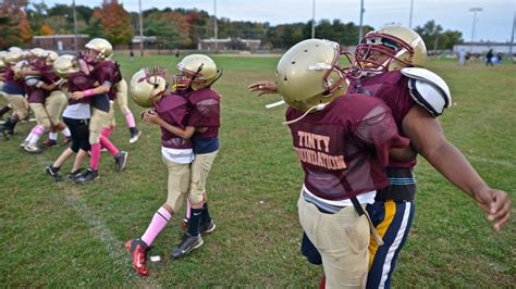 Nfl Backed Youth Program Says It Reduced Concussions The Data