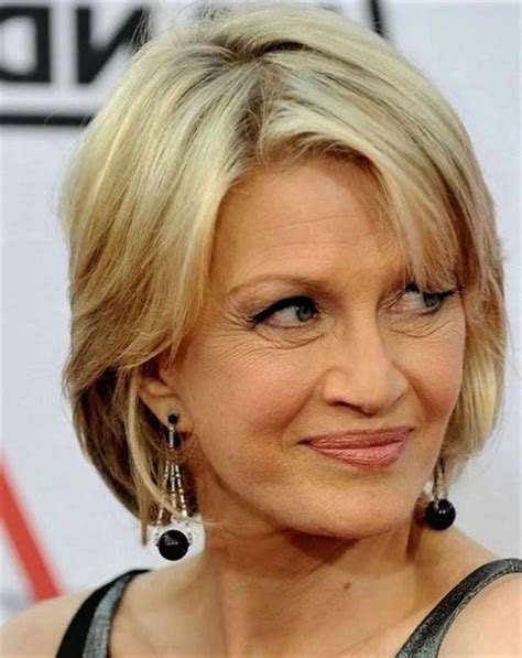 Short Bob Haircuts For Women Over 60 In 2023