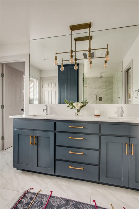 Visit us to see dreamy board. Armstrong Addition - Transitional - Bathroom - Dallas - by ...