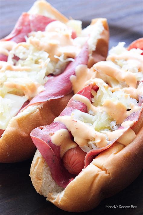 Best Hot Dog Recipes Easy Holiday Ideas
