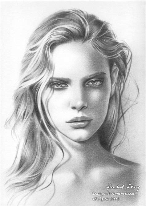 Face Pencil Drawing Pencil Drawing Images Realistic Pencil Drawings
