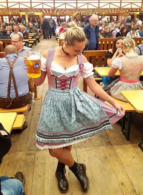 Traditional German Oktoberfest Outfit Outfitsclue Com
