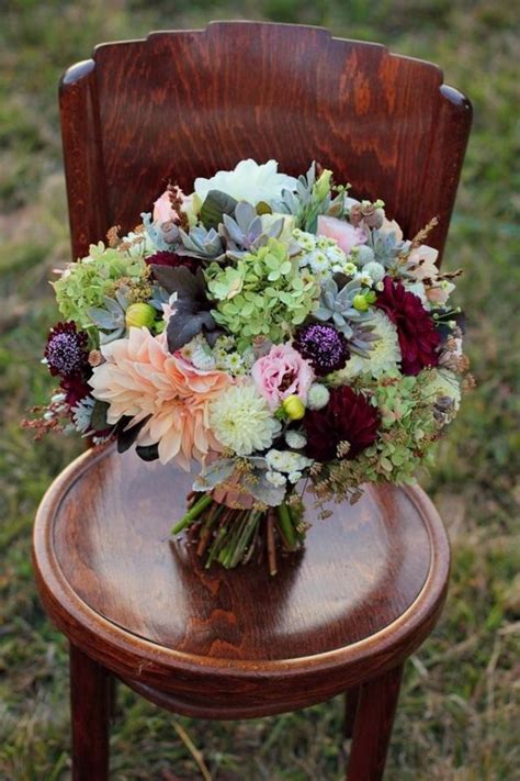 Pin By Mariah Lung On That Special Day September Wedding Flowers