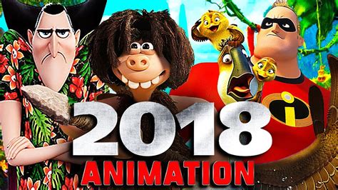 The first animated film is a great animation for those who love agent movies. TOP ANIMATED MOVIES 2018 - YouTube