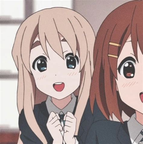 Matching Pfp Couple Yuri Anime Matching Icons Pin On