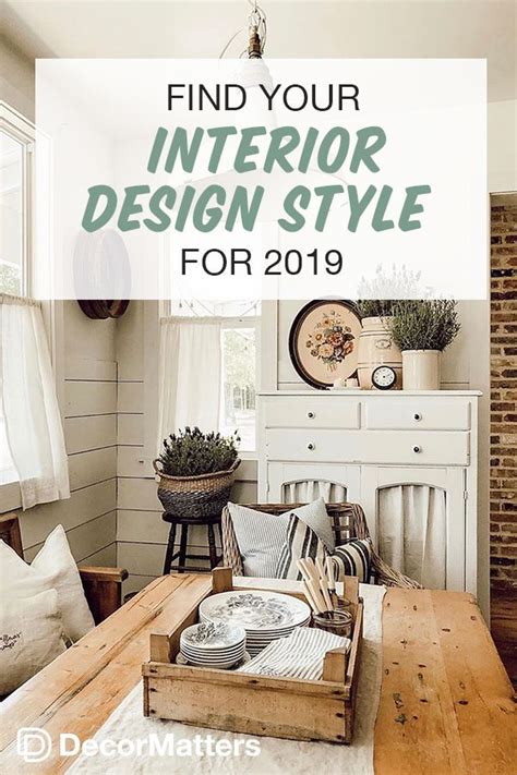How To Find Your Interior Design Style Interior Ideas