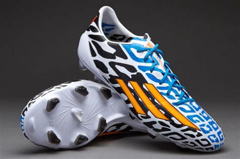 Got My F50 Messi Cleats ~carrie Adidas Soccer Shoes Messi Football