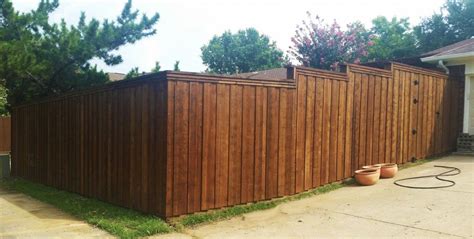 8 Foot Tall Cedar Fence Panels Councilnet