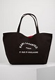 KARL LAGERFELD RUE ST GUILLAUME TOTE - Shopping Bag - black/schwarz ...