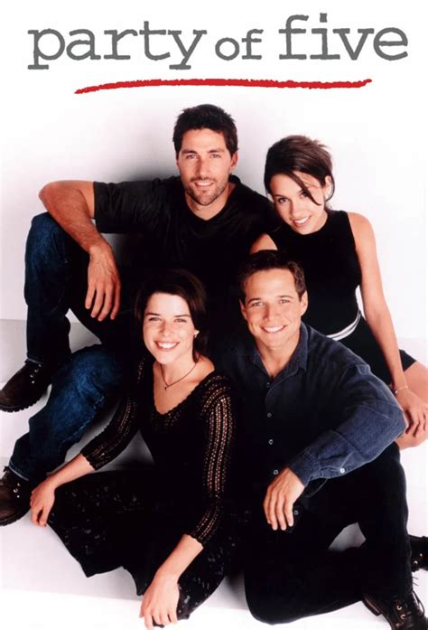 Party Of Five Poster