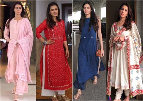 Ethnic Wear Fashion Trends By The Bollywood Divas