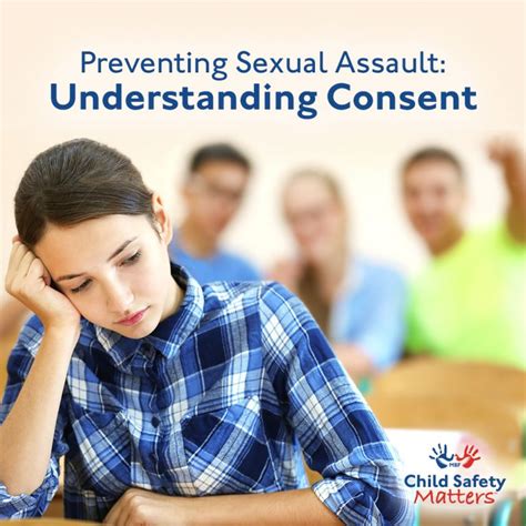 Preventing Sexual Assault Understanding Consent Monique Burr