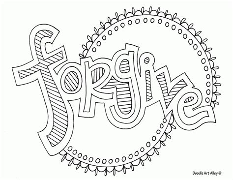 Free Forgiveness Coloring Pages Download Free Forgiveness Coloring