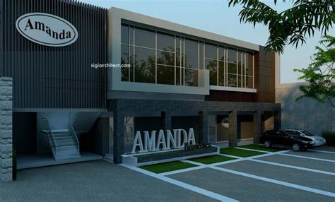 Konsep Desain Bangunan Kantor Lantai Archives Nawa Vrogue Co