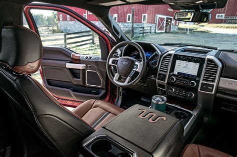 Getting To Know The 2021 Ford F 250 Tremor Farm Machinery Digest