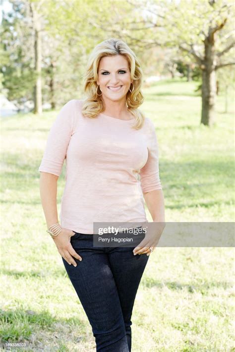 Country Singer Trisha Yearwood Is Photographed For People Magazine On News Photo Getty Images