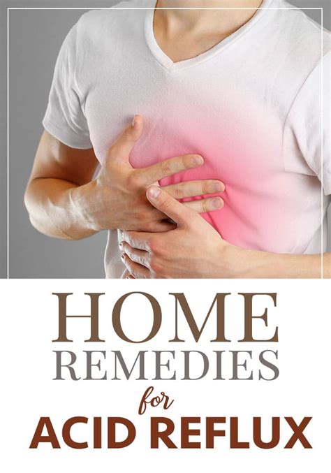 Blog Home Remedies For Acid Reflux Pin Five Spot Green Living