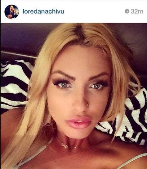Loredanachivu pentru colaborari mesaj in privat m.facebook.com/loredana.chivu.125?ref=bookmarks. Playboy model Loredana Chivu's Instagram photos | The ...