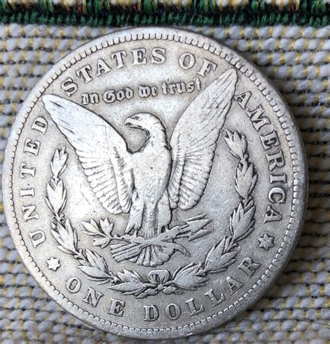 For Sale A 1880 Philadelphia Morgan Silver Dollar For Sale Buy Now