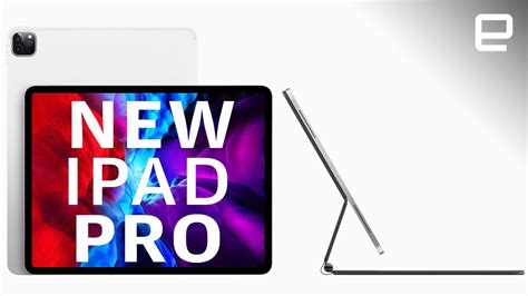 Apples New Ipad Pro Is Coming For Your Laptop Youtube