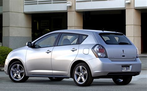 2008 Pontiac Vibe Wallpapers And Hd Images Car Pixel