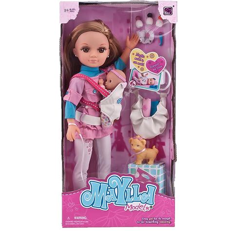 2019 New Development Most Popular Dressed Dolls Baby Girl Toys Directly