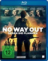 No Way Out - Gegen die Flammen - Blu-ray - BlengaOne