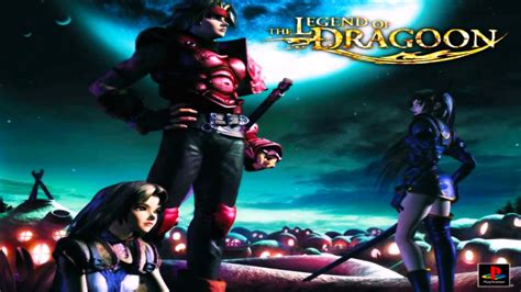 The Legend Of Dragoon Wallpapers Wallpaper Cave