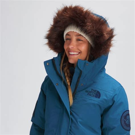 The North Face Expedition Mcmurdo Parka Women S Women
