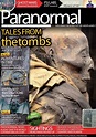 Paranormal Magazine - Issue 38 Back Issue