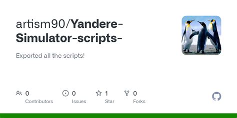 Yandere Simulator Scripts Demonslashscriptcs At Master · Artism90