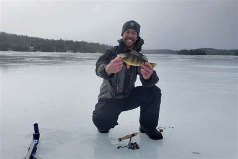 How To Go Ice Fishing For Perch The Complete Guide