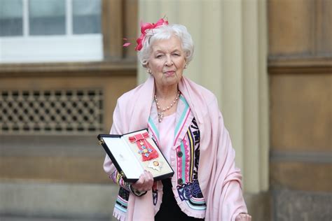 absolutely fabulous star dame june whitfield dies aged 93 closer