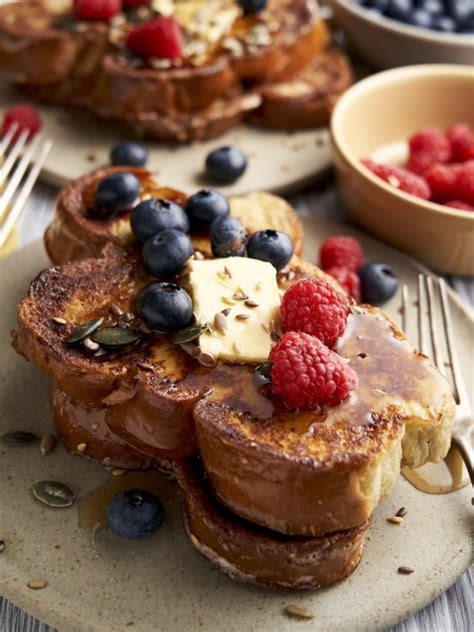 Challah French Toast The Worktop