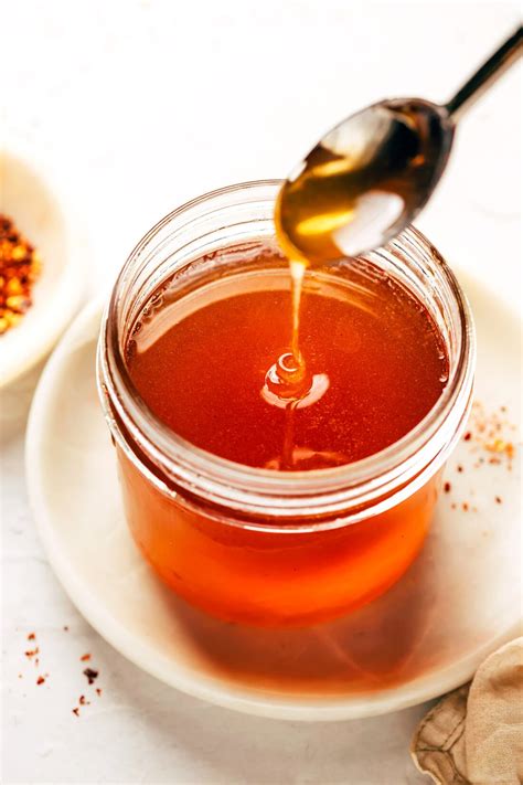 Easy Hot Honey Recipe Gimme Some Oven