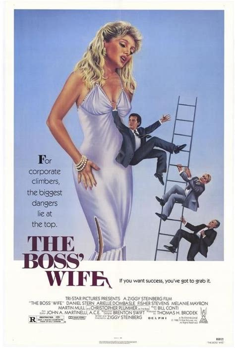 The Boss Wife 1986 Cine