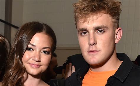 Jake Paul Shares Intimate Texts Between Him And Erika Costell