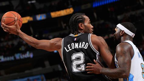 Kawhi anthony leonard is an american professional basketball player for the toronto raptors of the national basketball association (nba). Kawhi Leonard: 5 Fast Facts You Need to Know | Heavy.com