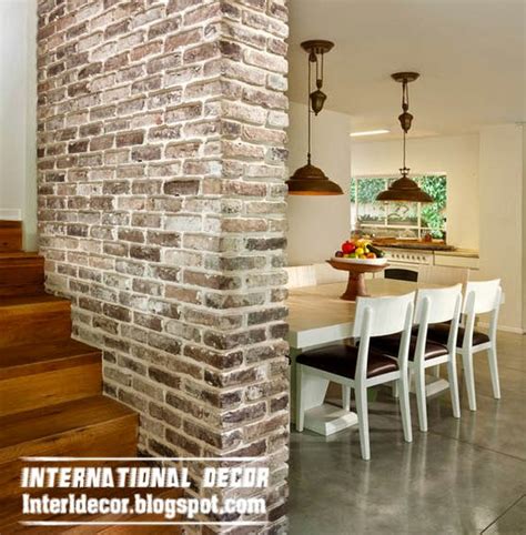 Top 10 Brick Wall Designs For Interior Brick Walls