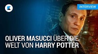 Phantastische Tierwesen 3: Oliver Masucci über die Welt von Harry ...