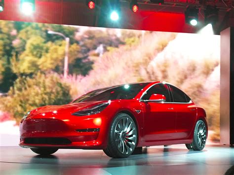 Tesla Just Raised 12 Billion Ahead Of Its Model 3 Launch Tsla