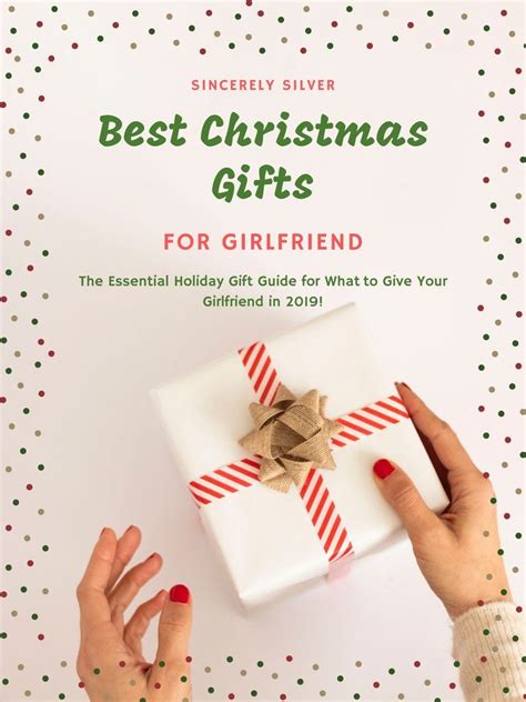 Christmas Presents For A New Girlfriend Best Perfect The Best List Of Christmas Ribbon