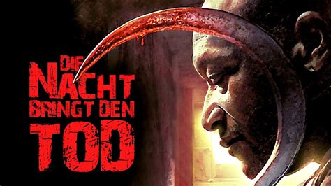 Die Nacht Bringt Den Tod Horror I Horrorfilm Kostenlos In Voller Länge