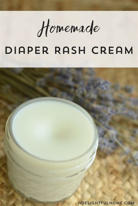 All Natural Diaper Rash Cream Recipe Diaper Rash Cream Recipe Diaper